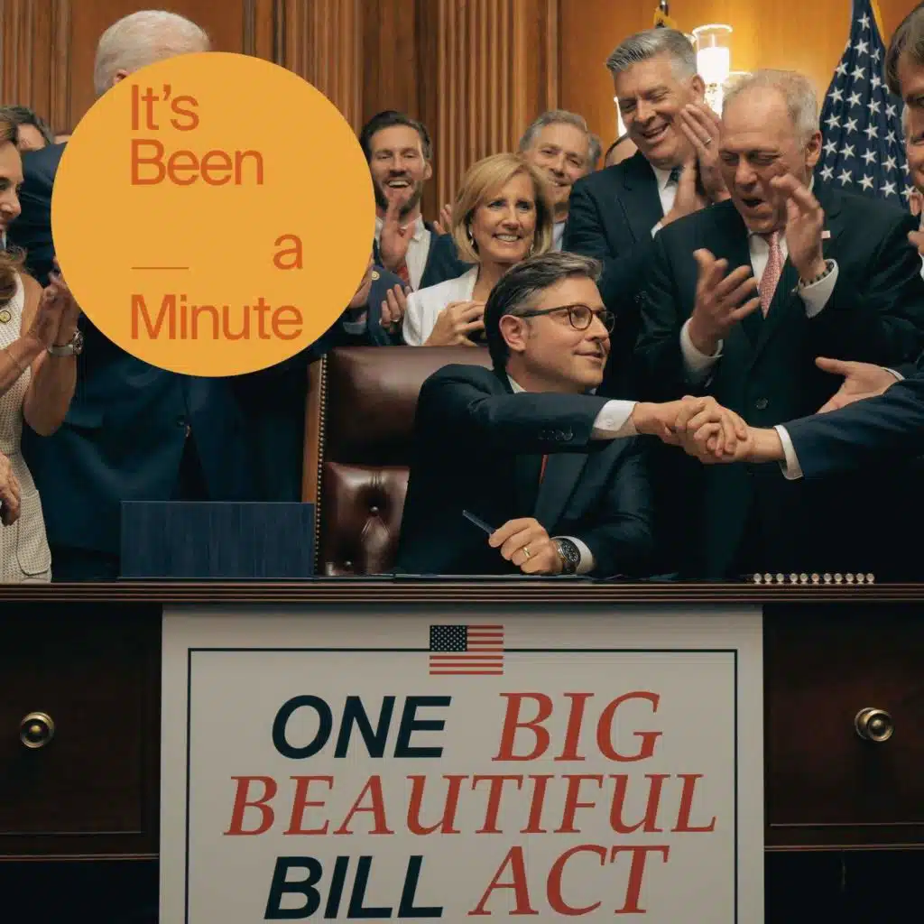 Think the Medicaid cuts don't affect you? Think again.