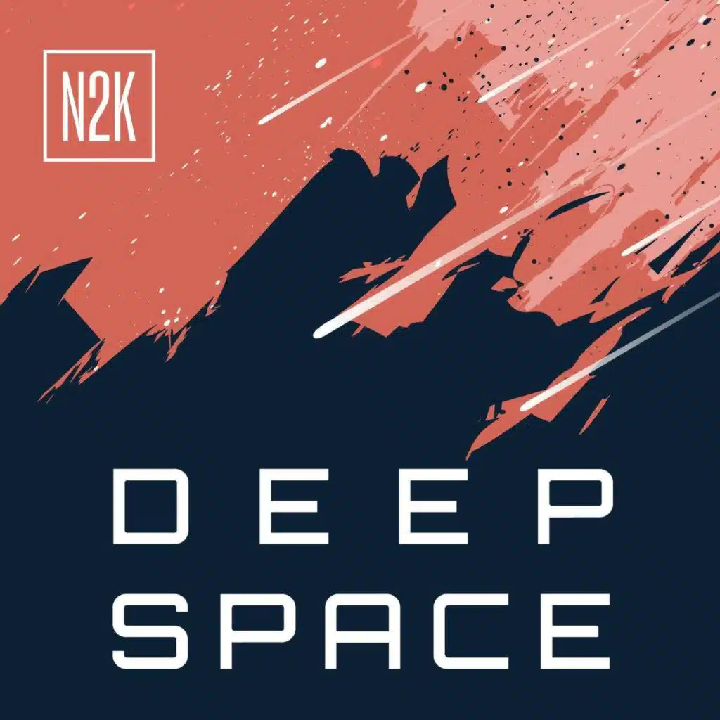 Turning data into decisions.  [Deep Space]