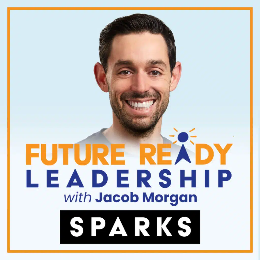 Sparks: Five Trends Shaping the Future of Work and How Organizations Should Prepare for Them