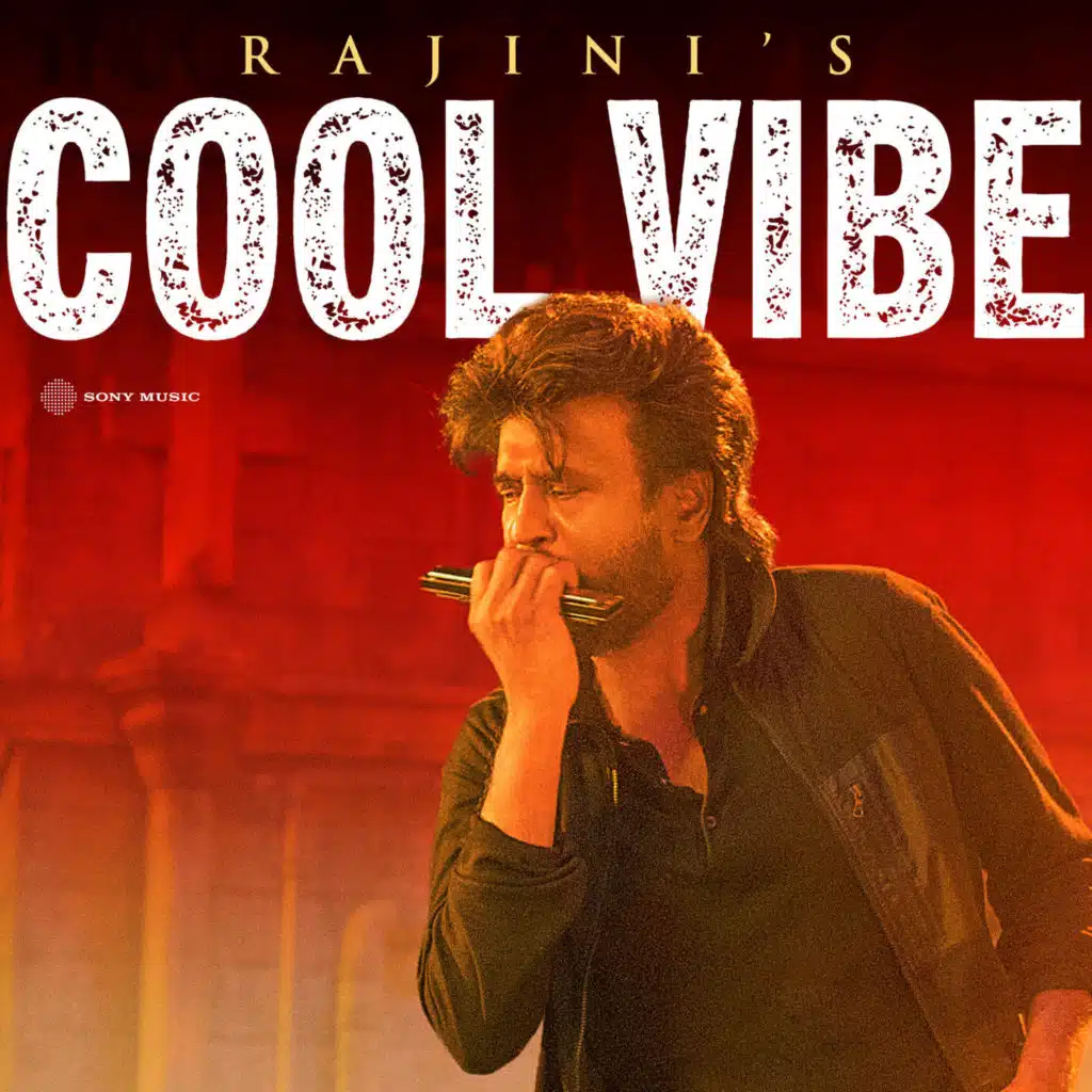 Rajini's Cool Vibe (Anirudh's Trending Version)