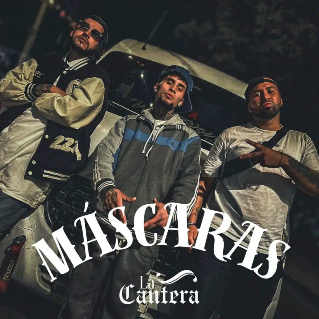 Máscaras (feat. Nativos Fam, yara el beat & JUDAMC)