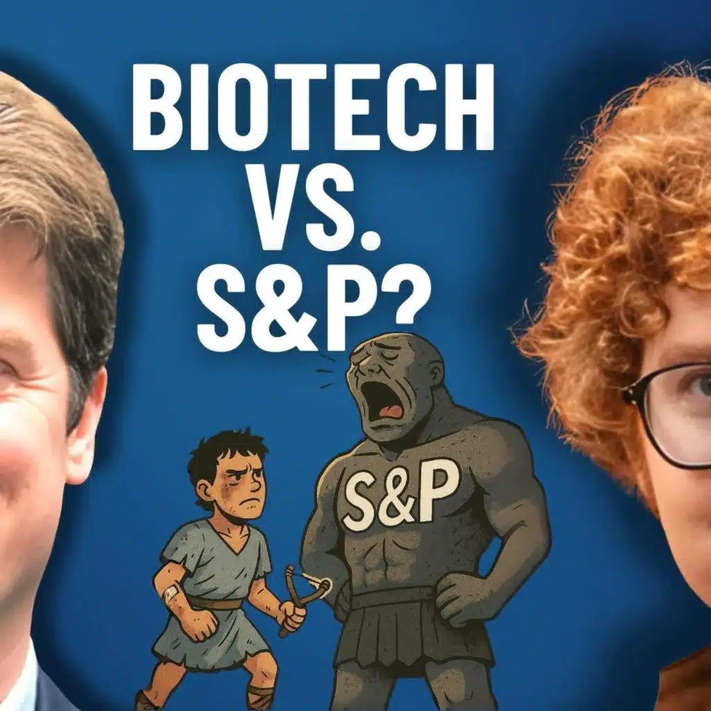 Dan Rasmussen & D.A. Wallach on The Future of Biotech and Healthcare | #589
