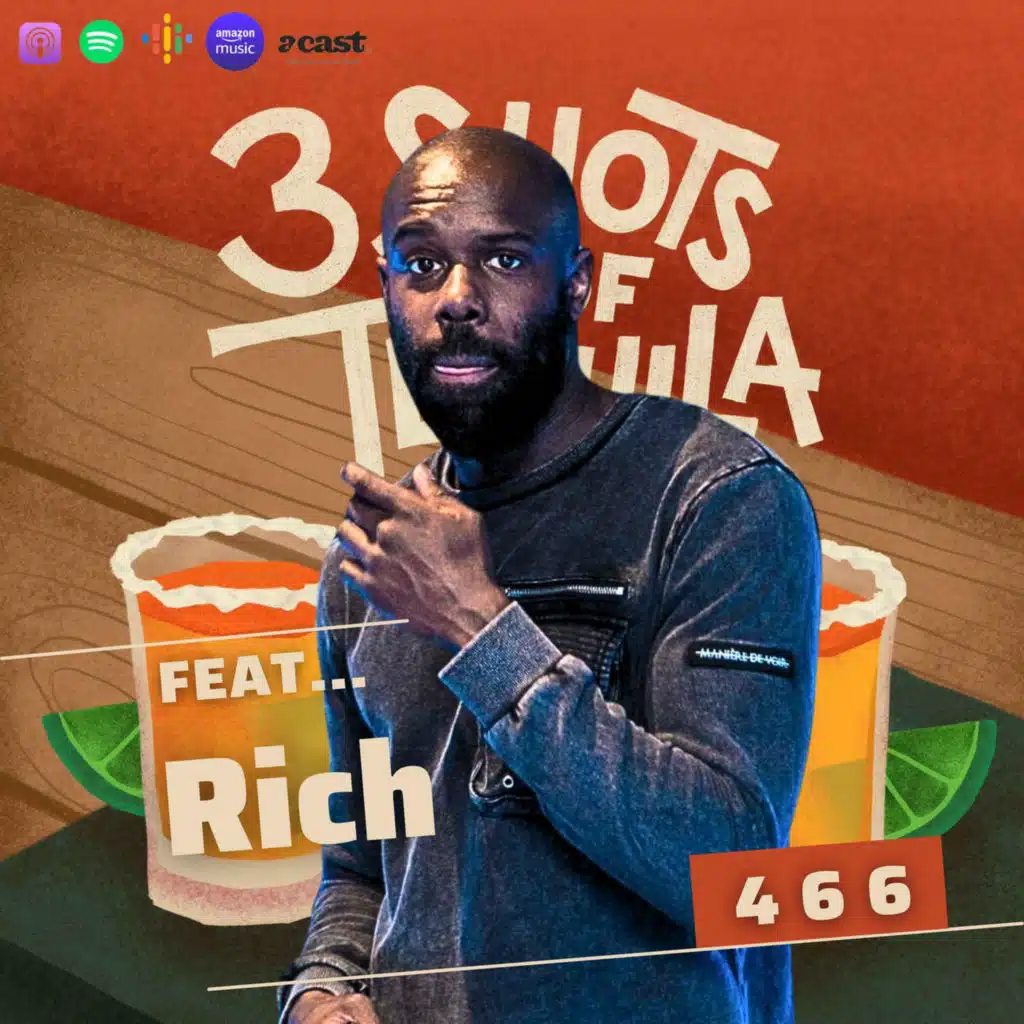 Is There Such Thing As A Good Witch? - 466 Feat.Rich