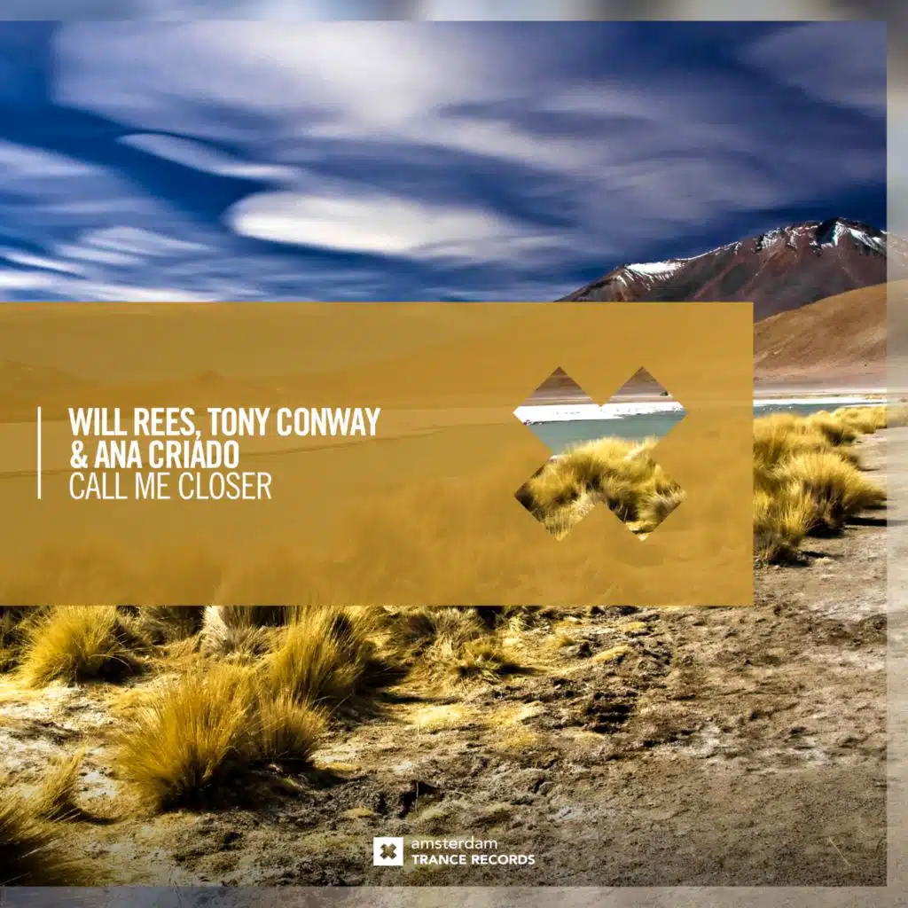 Will Rees, Tony Conway & Ana Criado