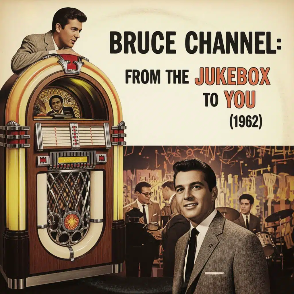Bruce Channel