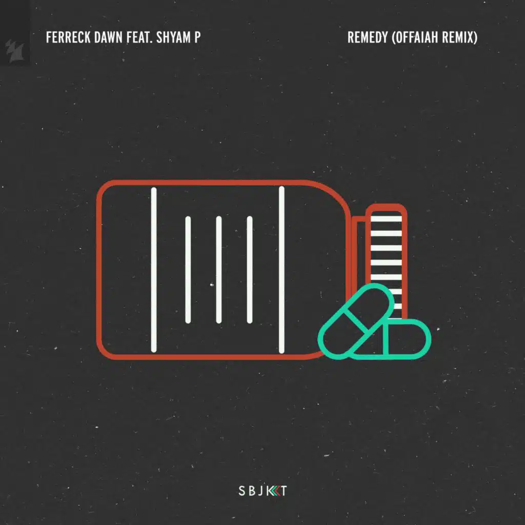 Remedy (OFFAIAH Remix) [feat. Shyam P]