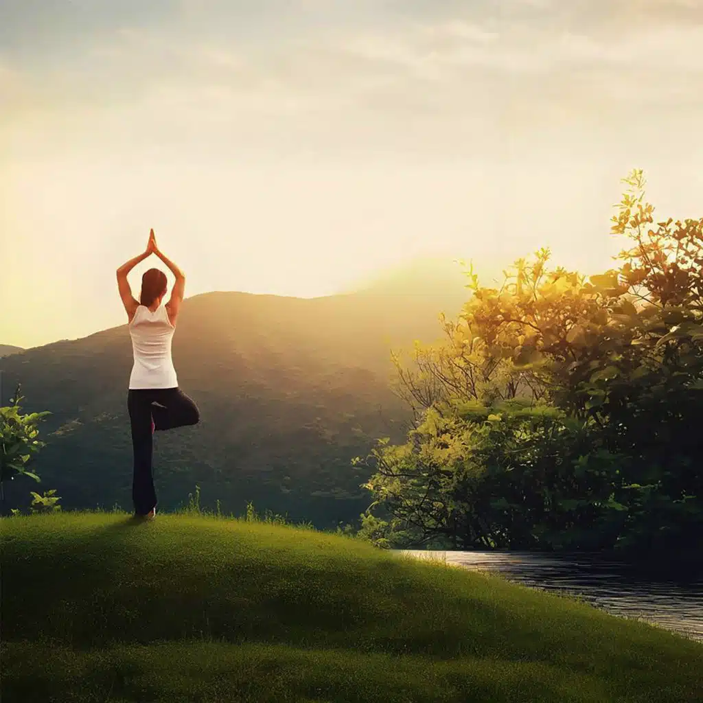 瑜伽音乐 纯音乐 放松心情舒缓压力 疗愈音律 冥想音乐 疗愈音乐