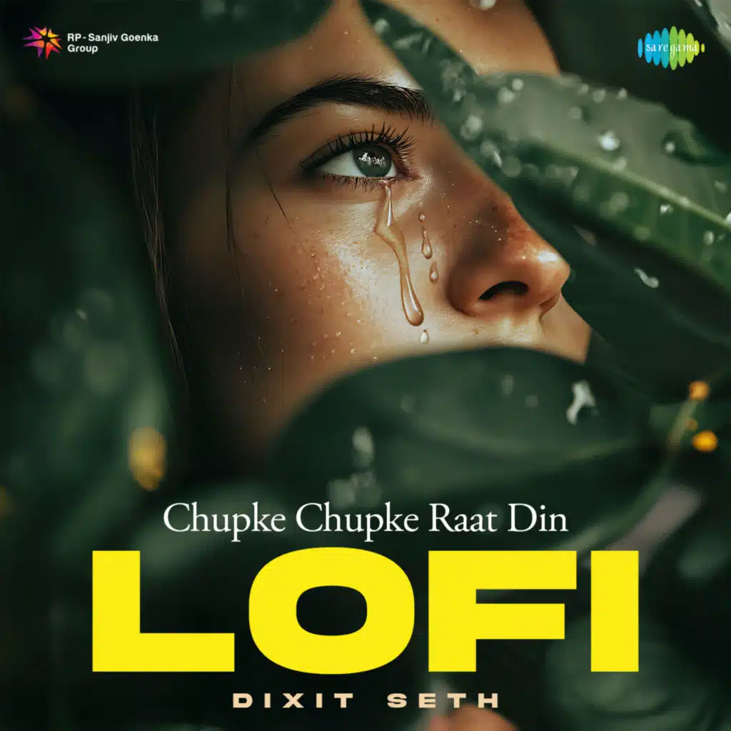 Chupke Chupke Raat Din (LoFi) [feat. Dixit Seth]