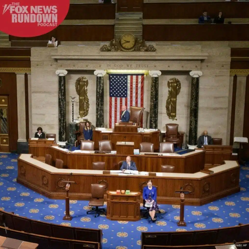 President & GOP Deliver On "Big, Beautiful Bill" Passage