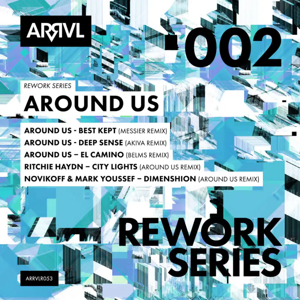 Deep Sense (Akiva's Just a Little Remix)