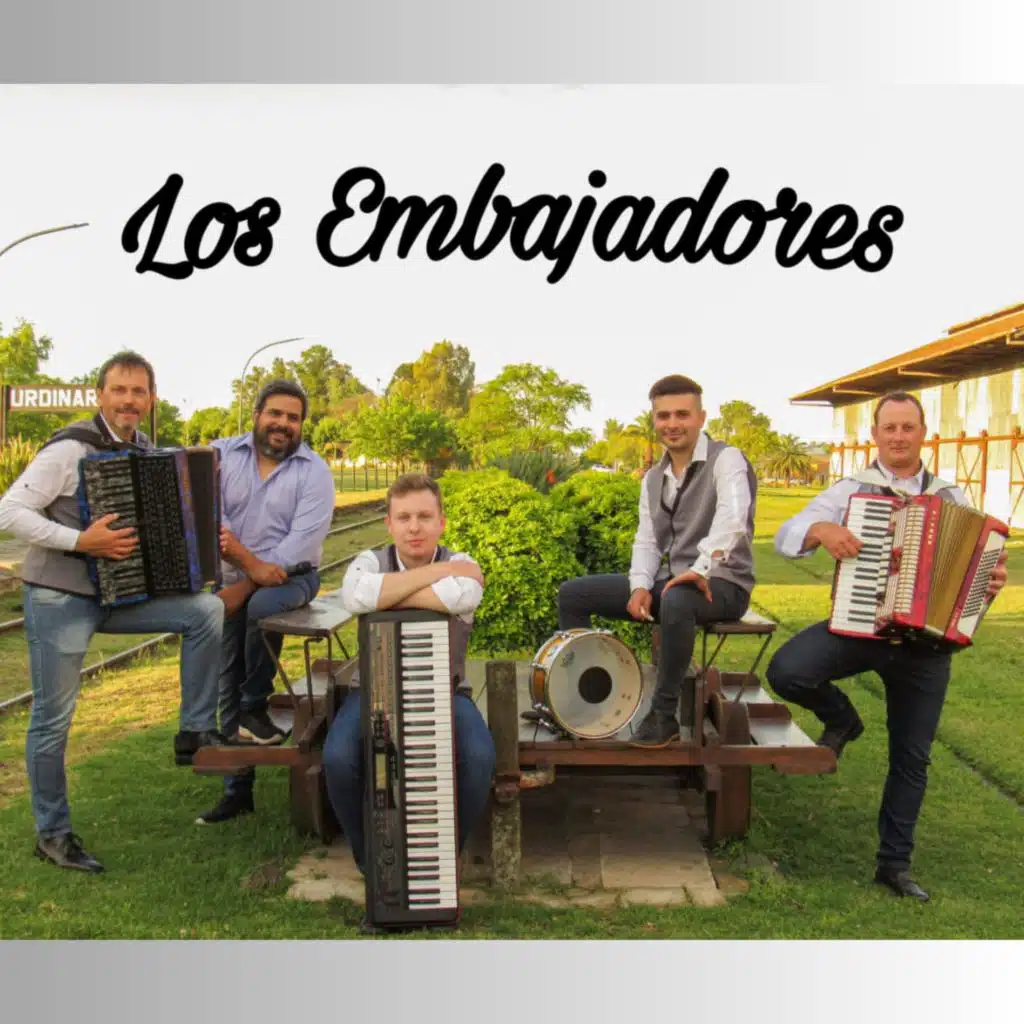 Los Embajadores