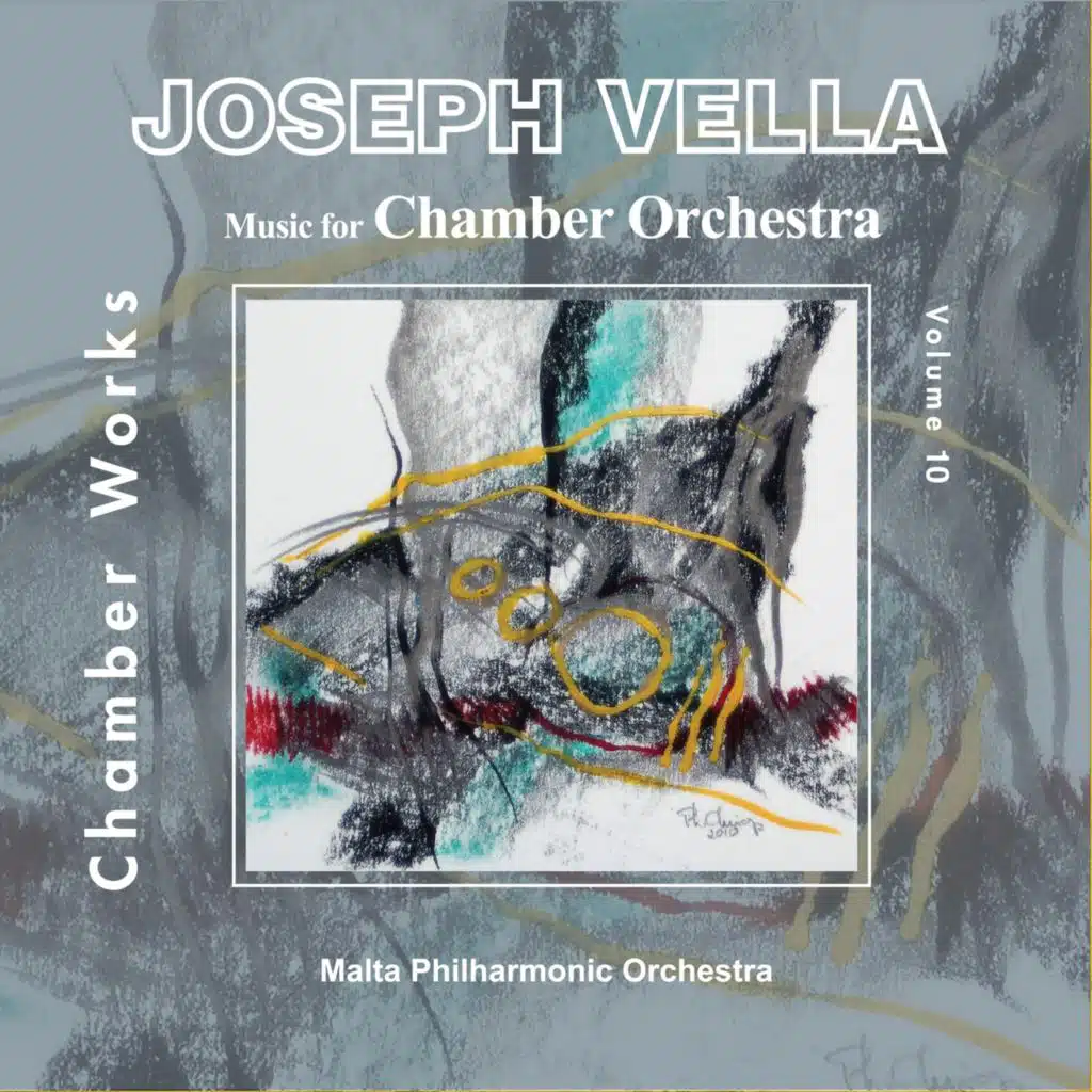 Joseph Vella & Malta Philharmonic Orchestra