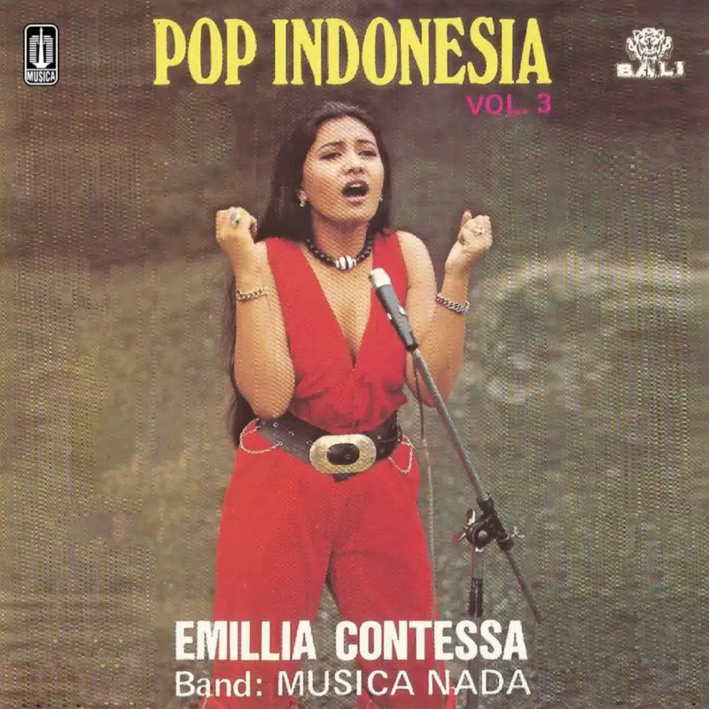 Emillia Contessa & Broery Pesulima