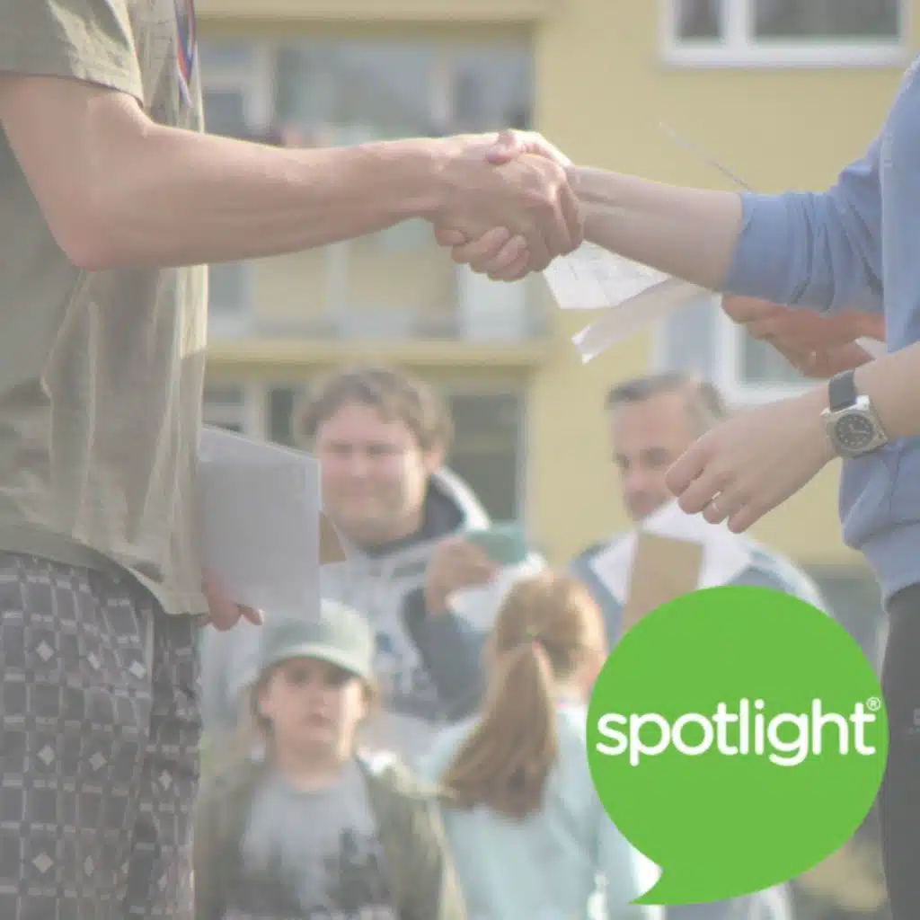 Shaking Hands