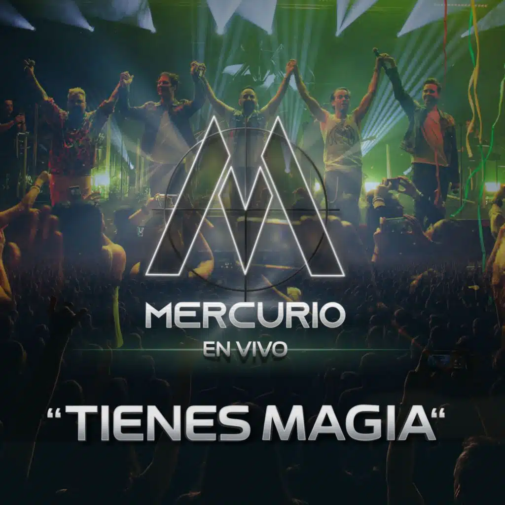 Tienes Magia (En Vivo)