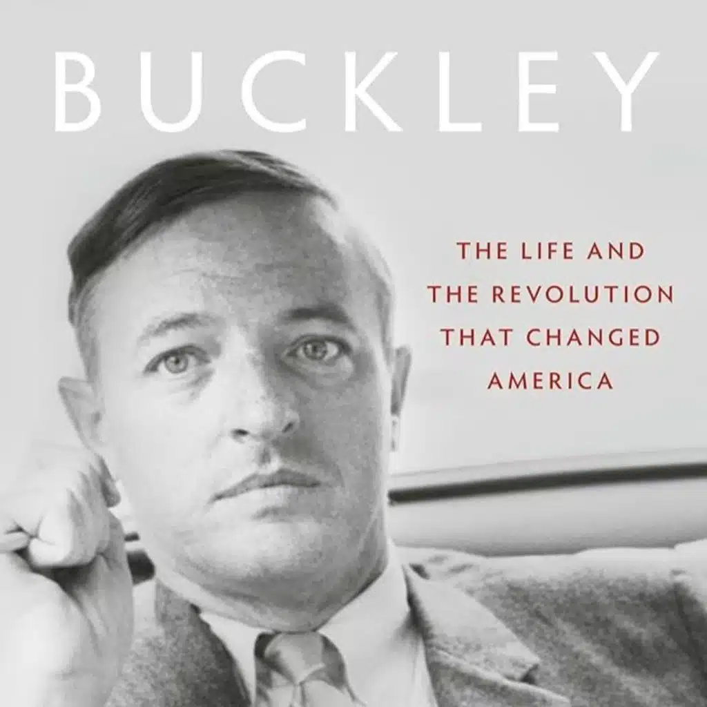 A Complicated Man: William F. Buckley, Jr. (w/ Sam Tanenhaus)