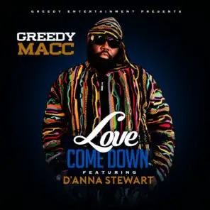 Love Come Down (feat. D'anna Stewart)