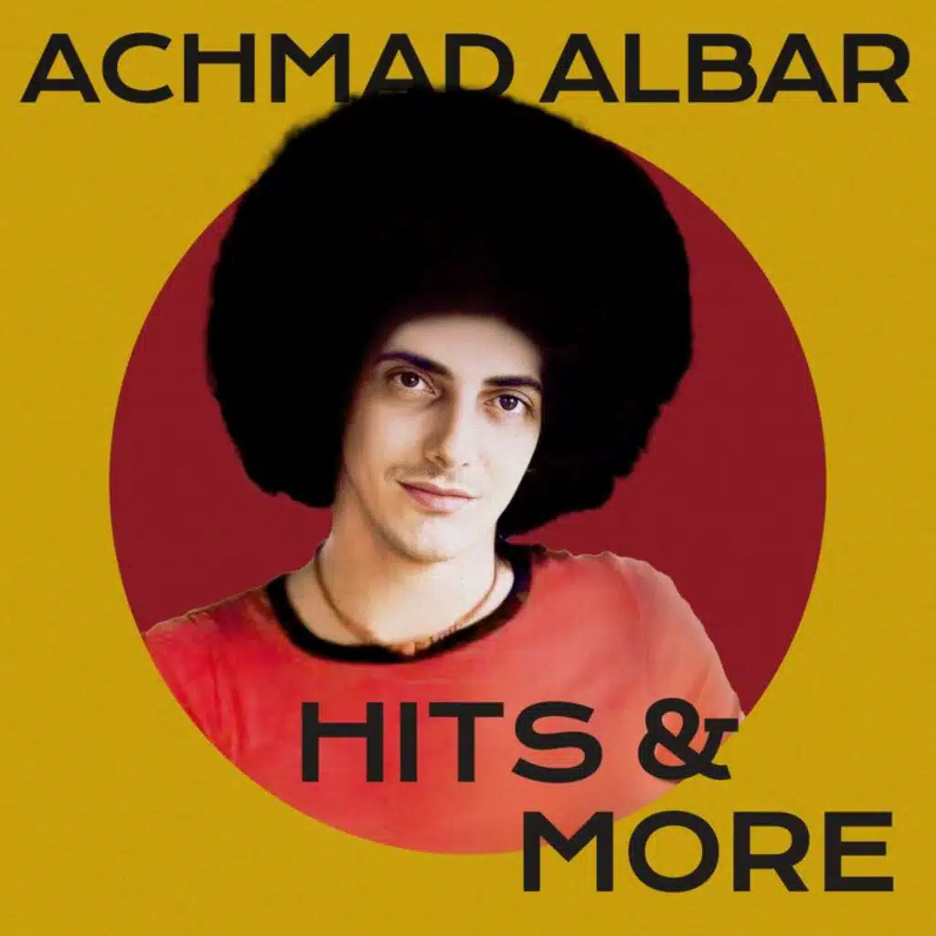 Achmad Albar