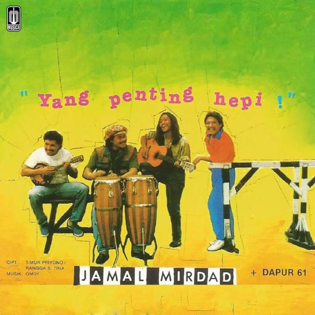 Jamal Mirdad