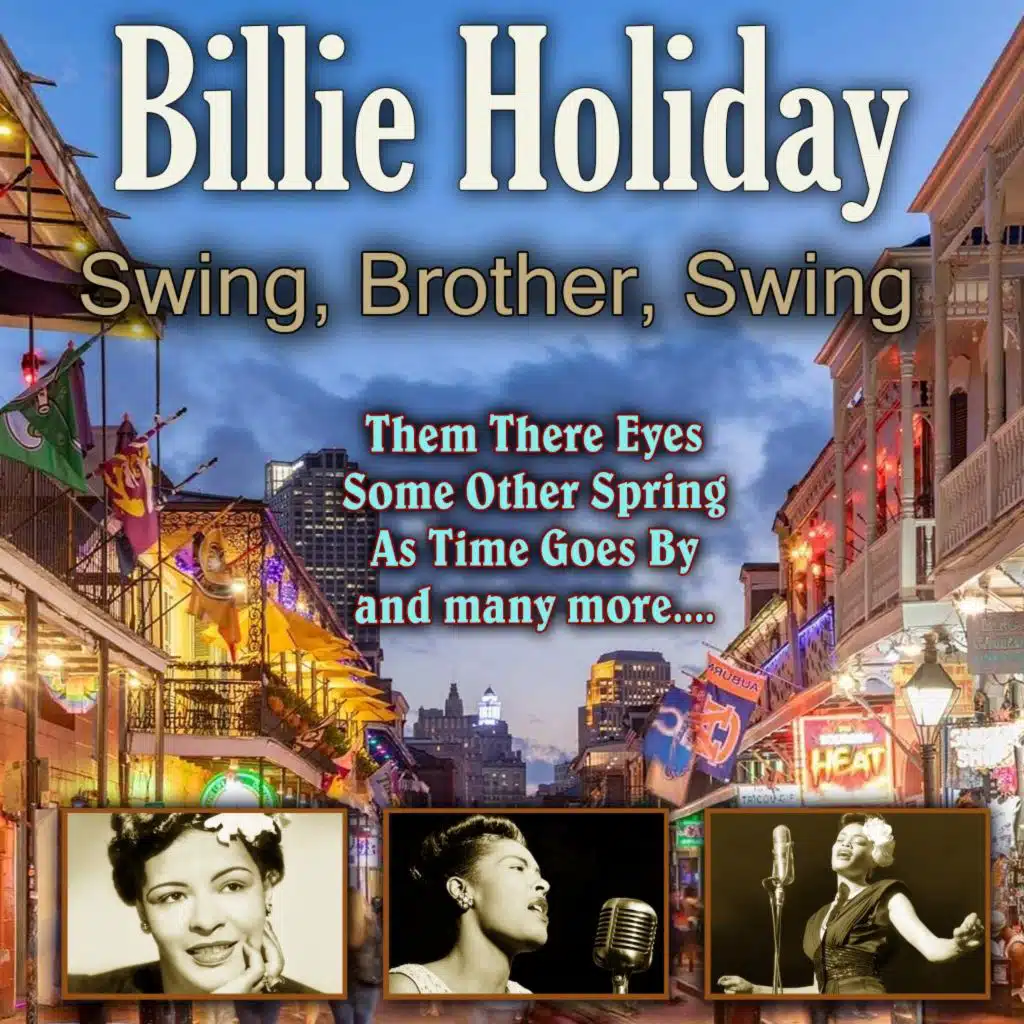 Swing, Brother, Swing