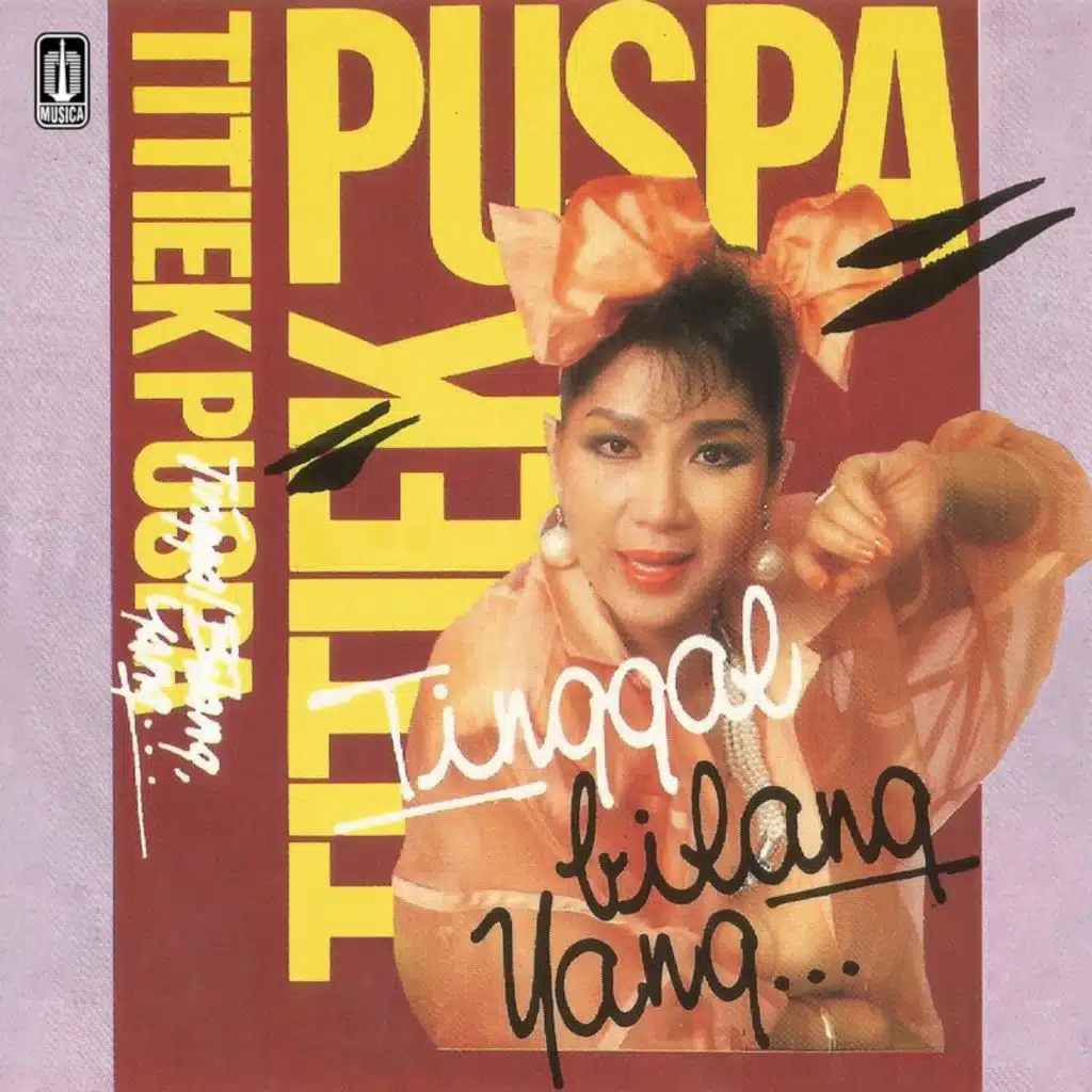 Tinggal Bilang Yang...