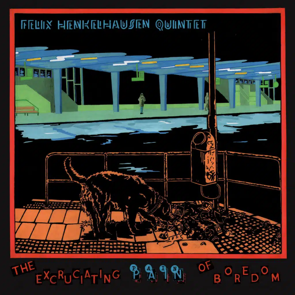 Felix Henkelhausen Quintet