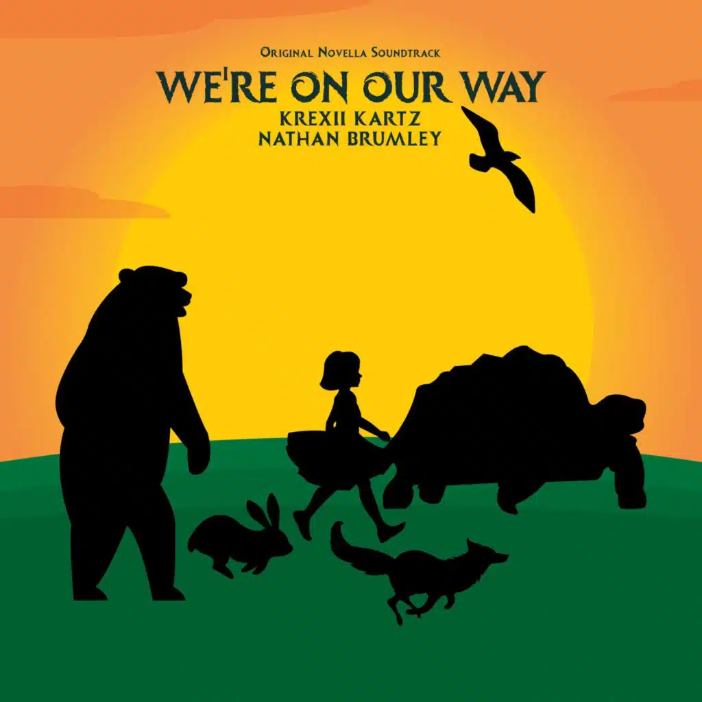 Krexii Kartz & Nathan Brumley