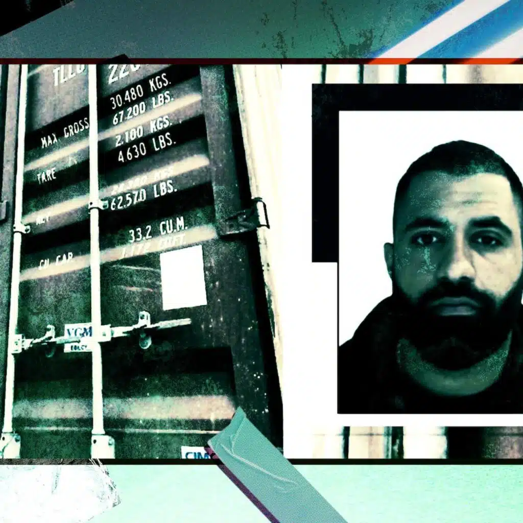 Uppgifter: Gängledaren Ismail Abdo gripen i Turkiet