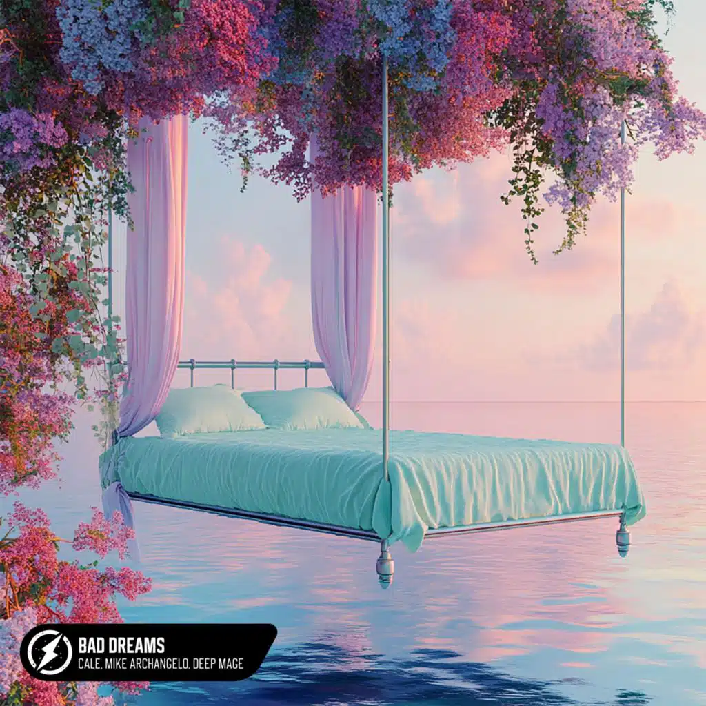 Cale, Mike Archangelo & Deep Mage