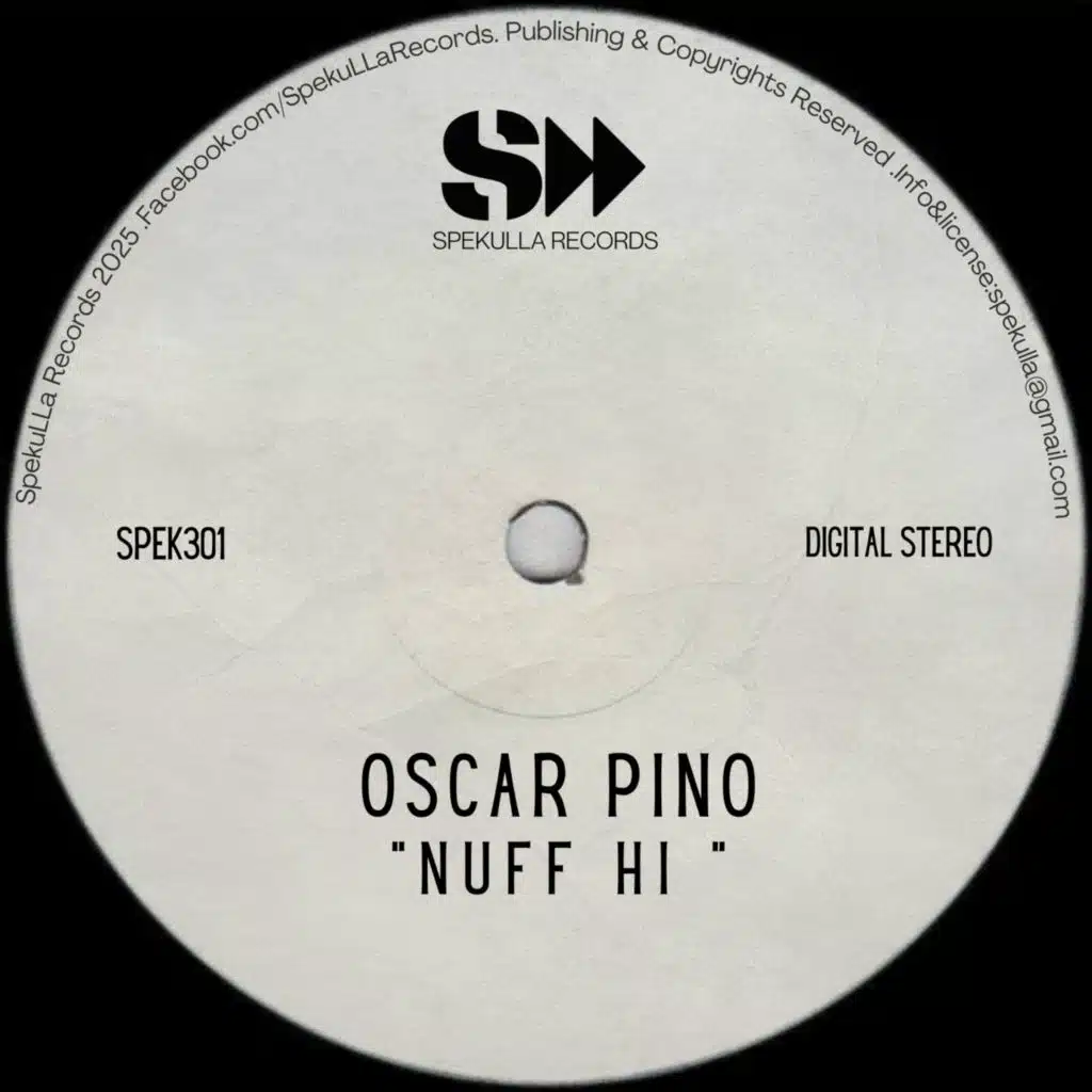 Nuff Hi (Instrumental Mix)