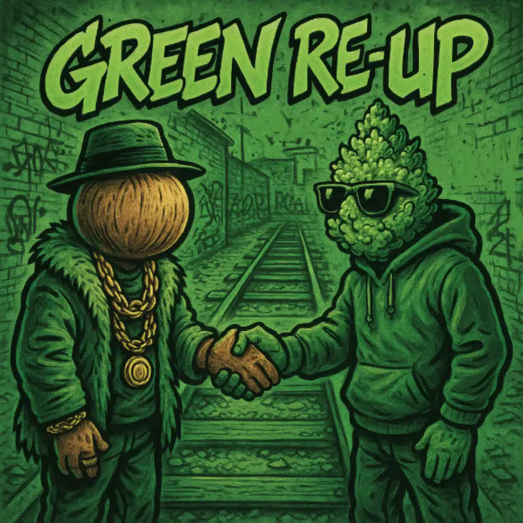 DJ GREENGUY & Eternal Thug Life