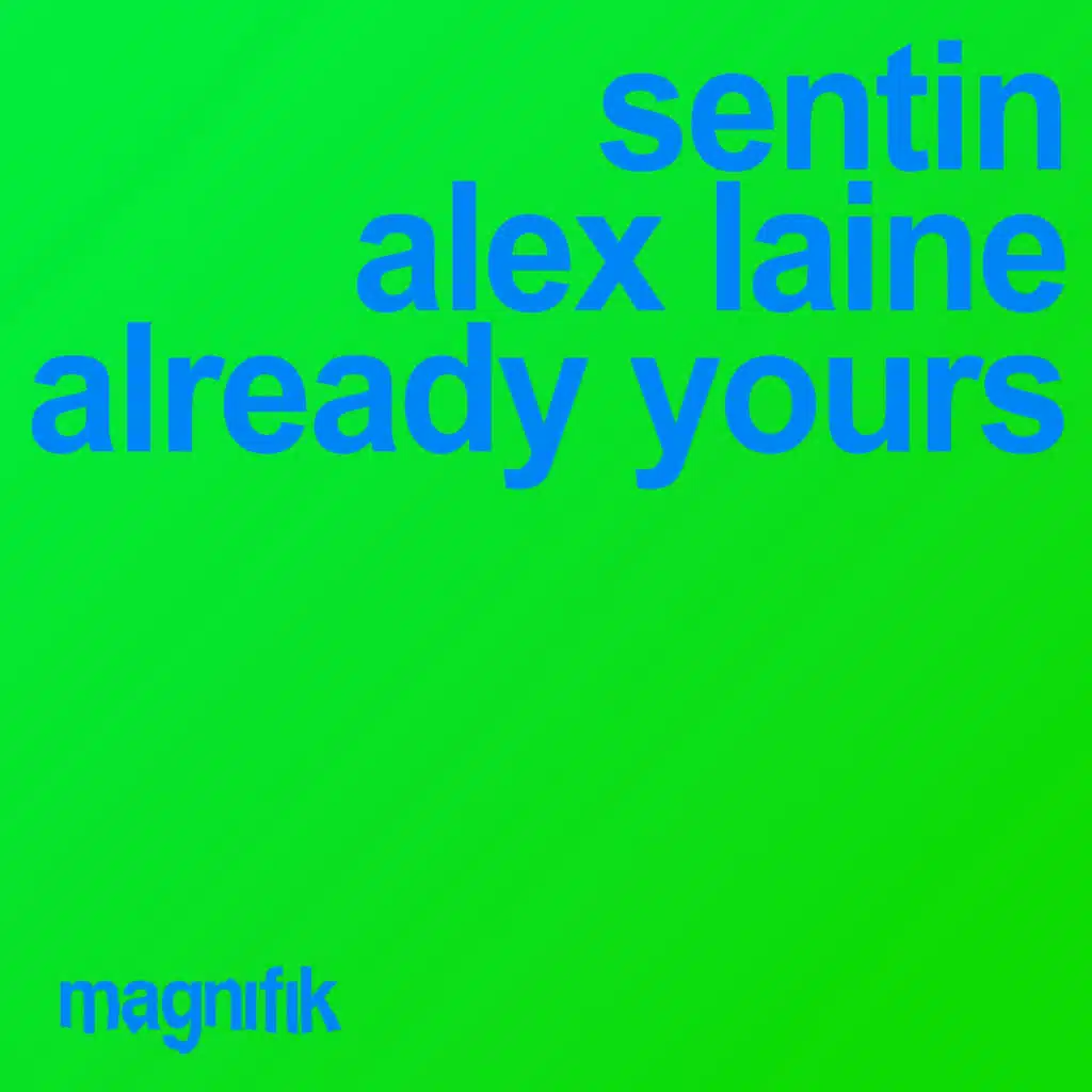 Already Yours