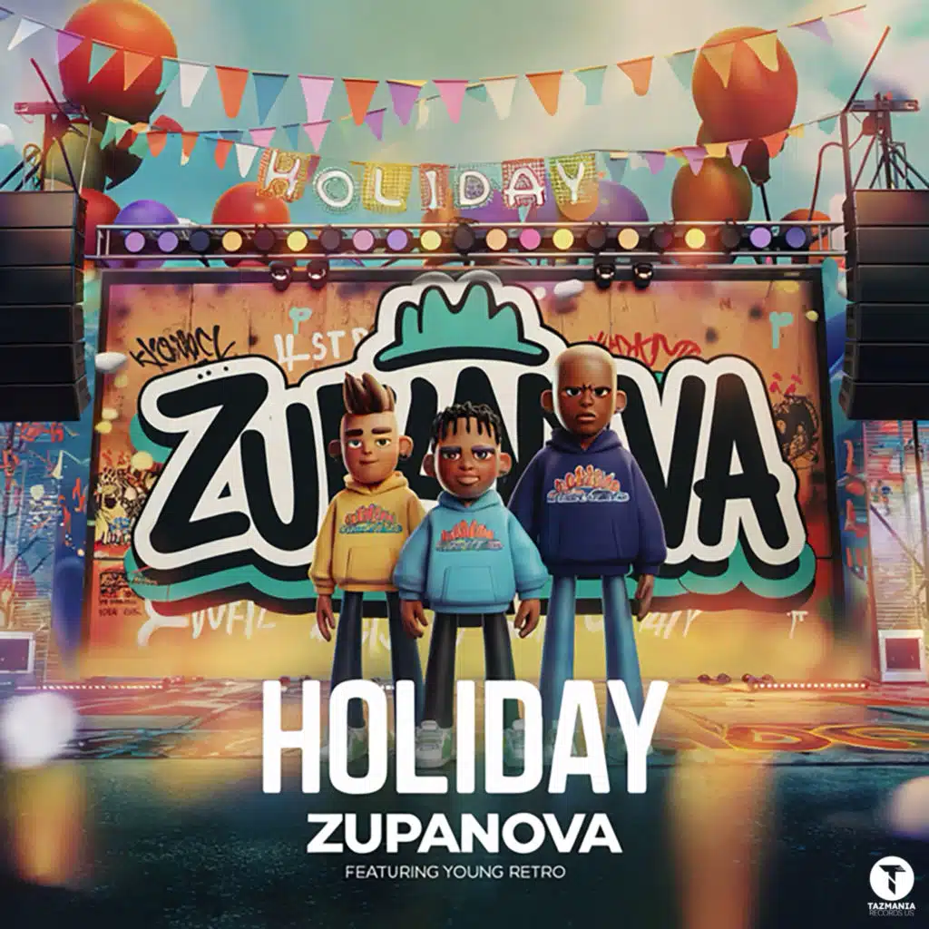 ZupaNova (StoneBridge Remix) [feat. Young Retro]