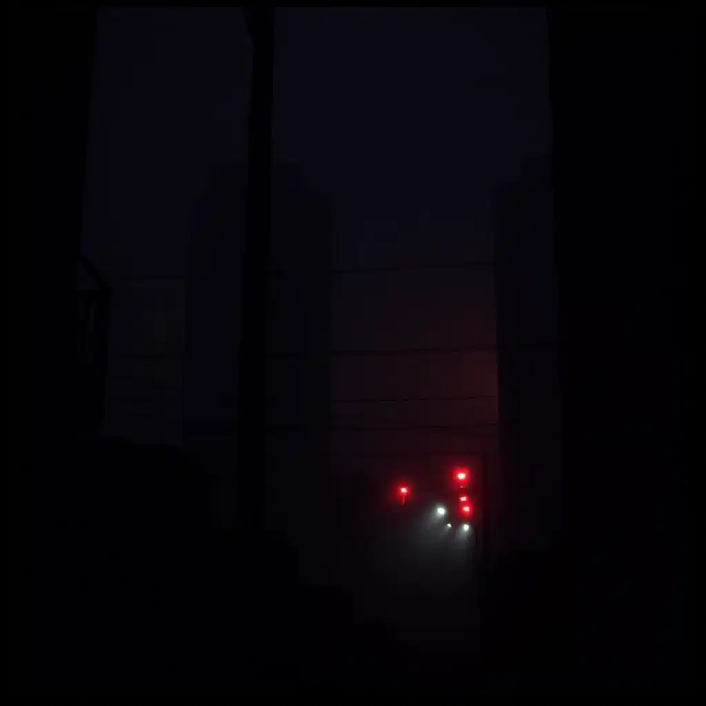 잠원동의 그림자 (Shadows of Jamwon-dong)