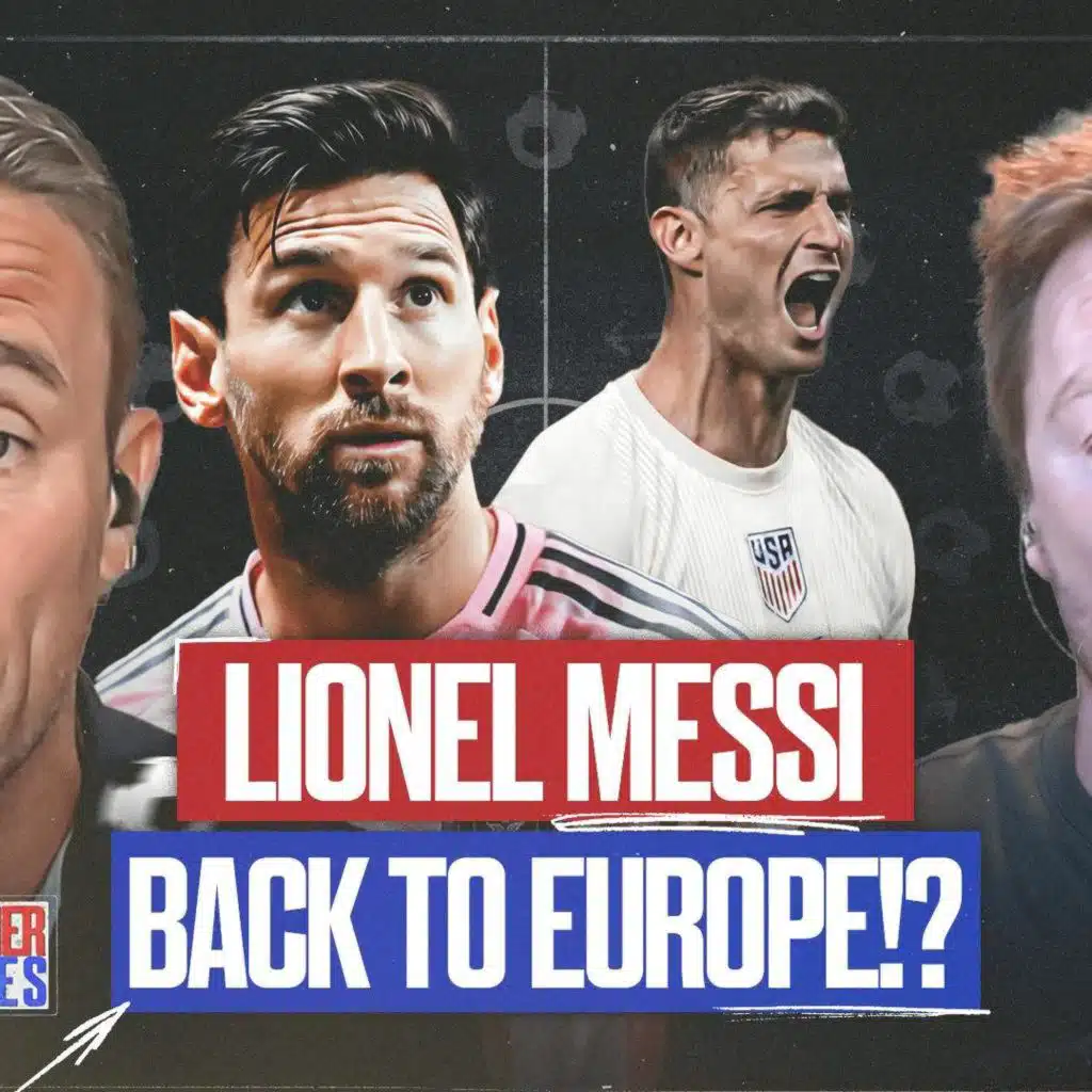 Jota & Andre Silva Tribute, Messi’s Move to Europe & Freese on Pochettino | It’s Called Soccer EP 39