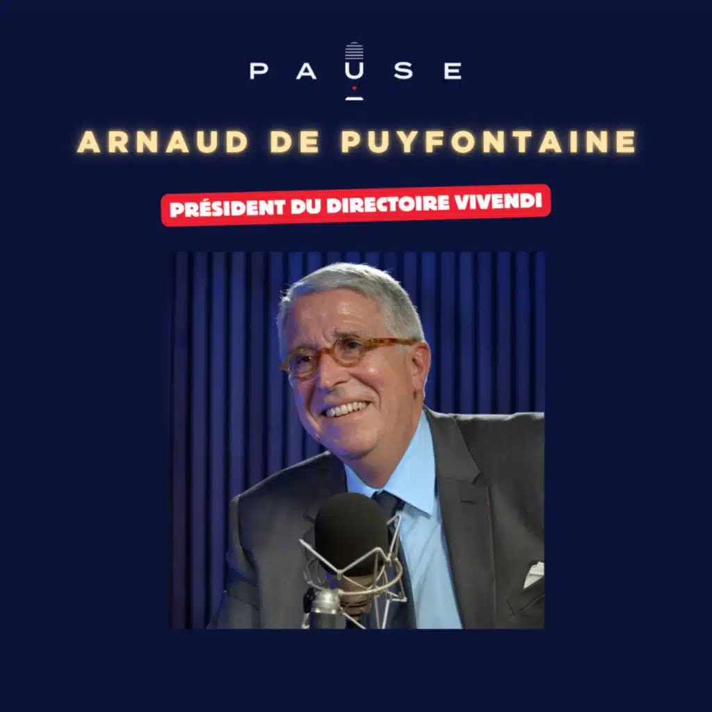 Stratégie, influence, IA: les coulisses de Vivendi avec Arnaud de Puyfontaine