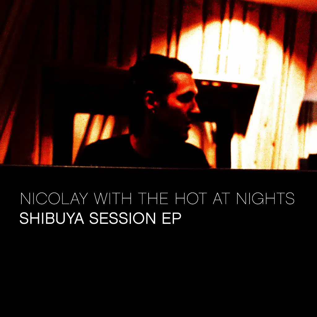 Shibuya Session - EP