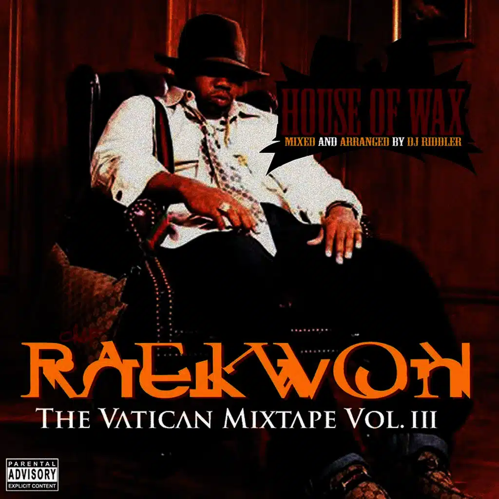 The Vatican Mixtape, Vol. 3