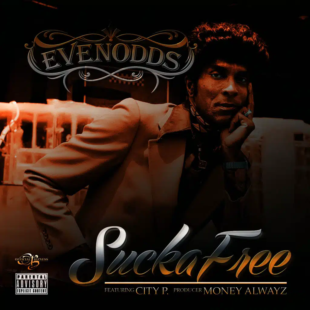 Sucka Free (feat. City P)