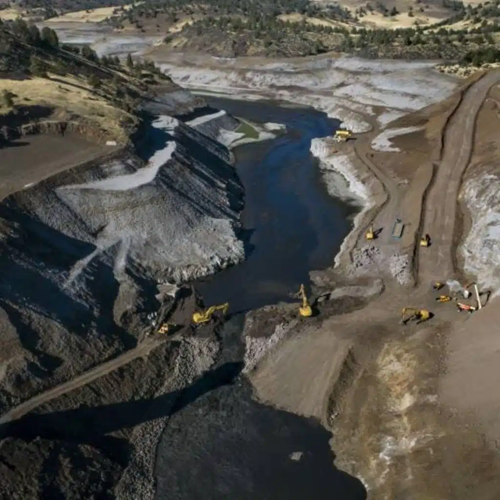 Klamath River Bounces Back Following Dam Removal