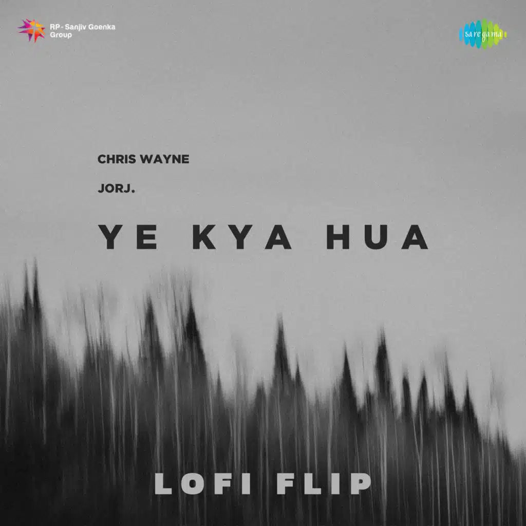 Yeh Kya Hua (Lofi Flip) [feat. Chris Wayne & JORJ.]