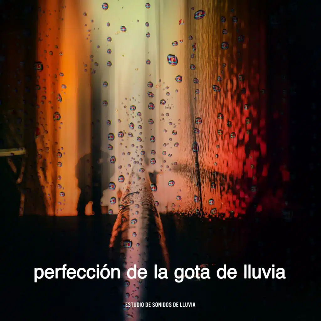 Estudio de sonidos de lluvia