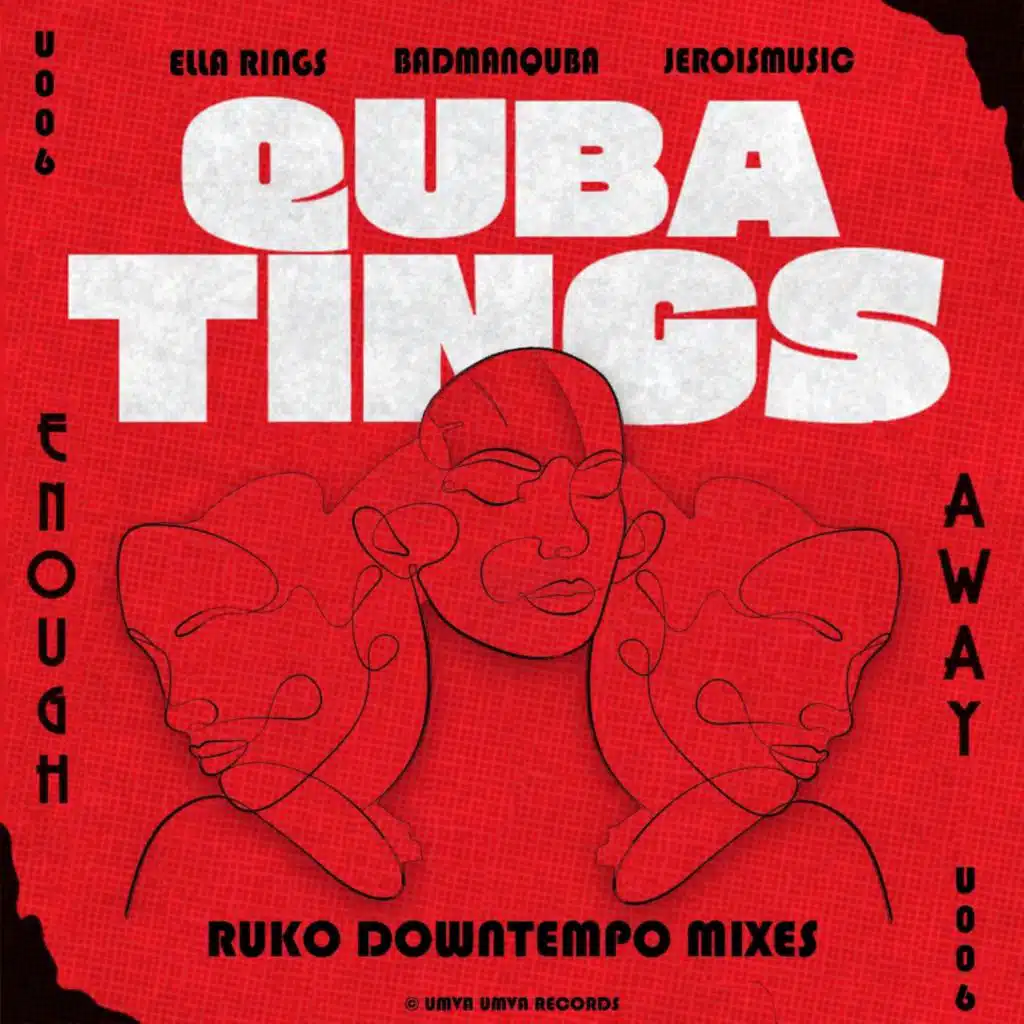Qubatingz RUKO Remixes (feat. Jeroismusic & Ella Rings)