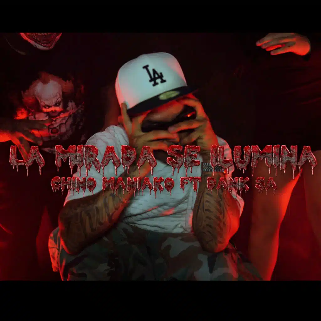 La mirada se ilumina (feat. Dank SA)