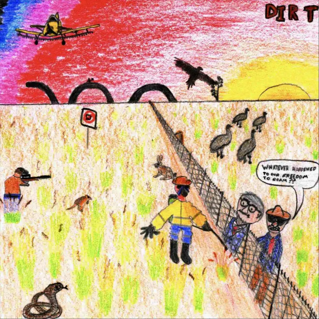 Dirt Eater