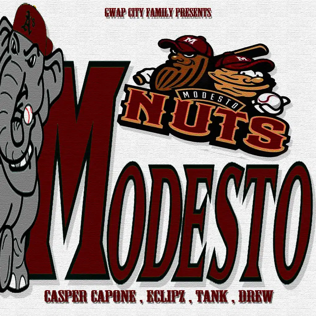 Modesto (feat. Eclipz, Tank & Drew)