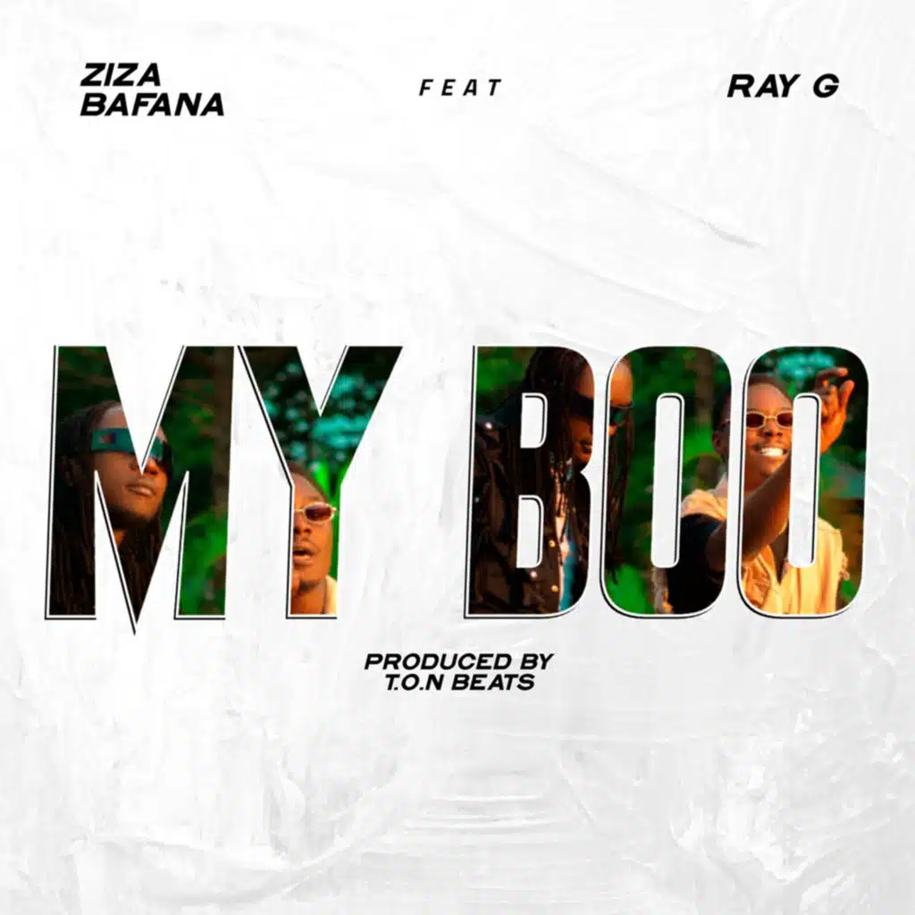 My Boo (feat. Ziza Bafana)