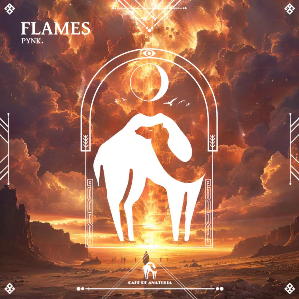 pynk. & Cafe De Anatolia