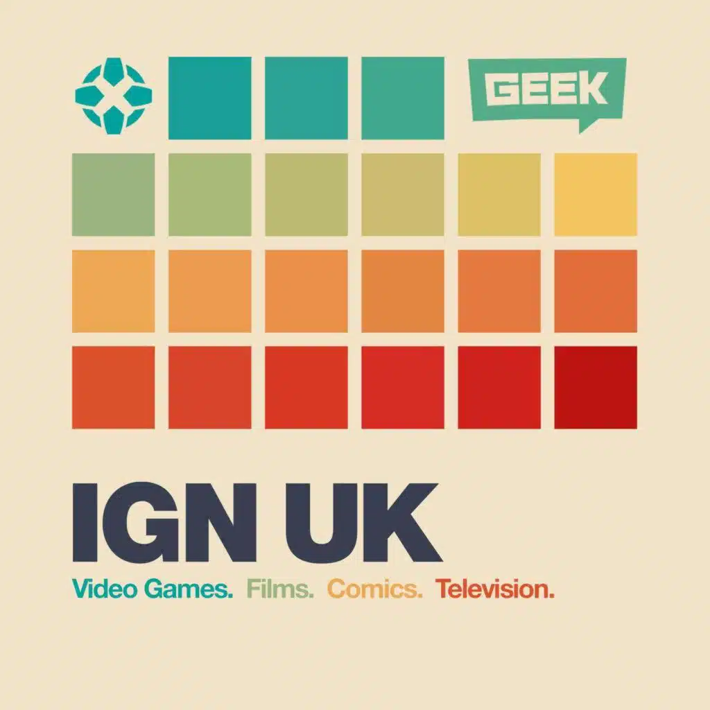 IGN UK Podcast 807: Squids, Syd, and Sold-Out Strawberry Sandwiches