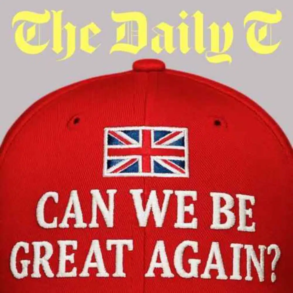 Is globalisation the way to beat Trump’s tariffs? Jeremy Hunt on the case for a free trade Britain